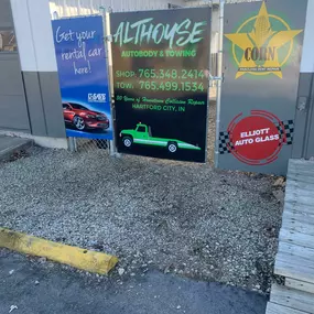 Bild von Althouse Auto Body