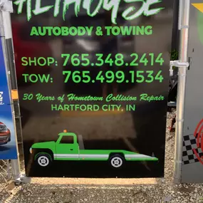 Bild von Althouse Auto Body