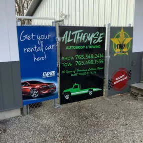 Bild von Althouse Auto Body