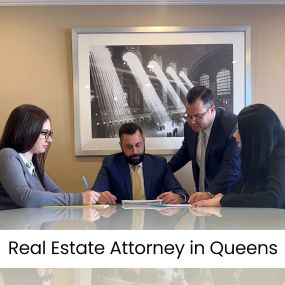 Real estate attorney in Queens