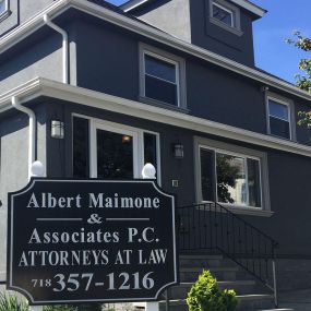 Albert Maimone & Associates P.C. - Law Firm in Queens, NY