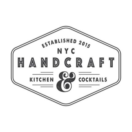 Logo da Handcraft Kitchen & Cocktails