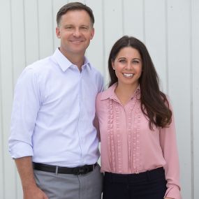 The Colorado Ear Care founders including Matt Wilken (Founder & Audiologist) and Meredith Wilken