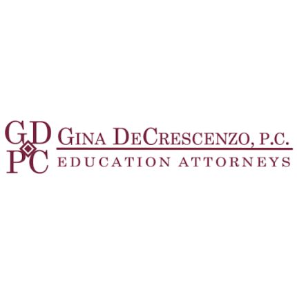 Logo from Gina DeCrescenzo, P.C.