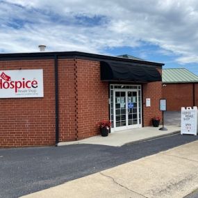 The Hospice Resale Shop