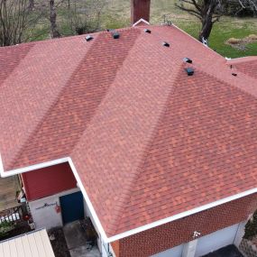 Finished roof replacement  - Scenery Hill, PA