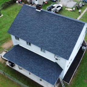 Our remodeling and roofing company has the experience needed to put a roof that lasts over your head.