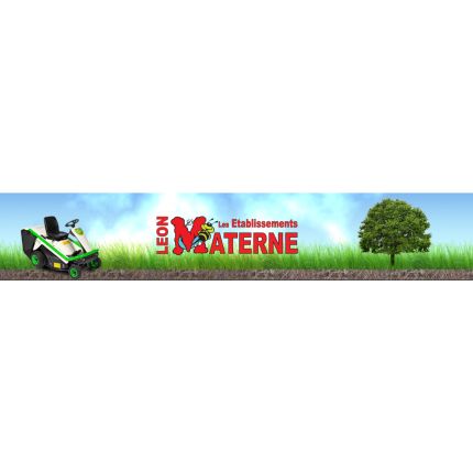 Logo de Léon Materne