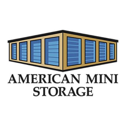 Logo od American Mini Storage