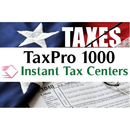 Logotipo de TaxPro 1000