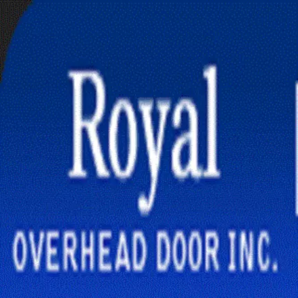 Λογότυπο από Royal Overhead Door