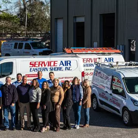 Bild von Service Air Eastern Shore, Inc