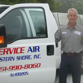 Bild von Service Air Eastern Shore, Inc