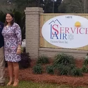 Bild von Service Air Eastern Shore