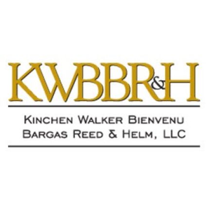 Logo de Kinchen Walker Bienvenu Bargas Reed & Helm, LLC