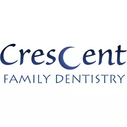 Logotyp från Crescent Family Dentistry