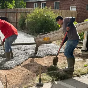 Bild von Sam The Concrete Man North Salt Lake City