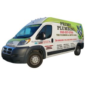 Bild von Prime Plumbing Inc.