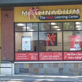 Bild von Mathnasium