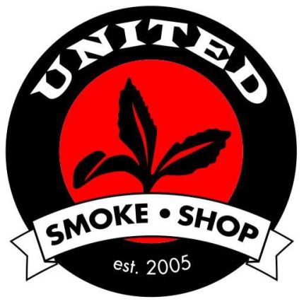 Logo da United Smoke & Vape Shop