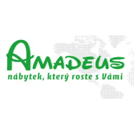 Logotyp från Nábytek Amadeus