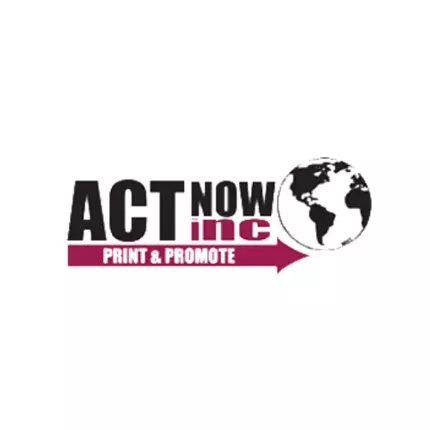 Logo od Act Now Print & Promote