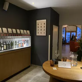 Vinárna Pod Pálavou - interiér