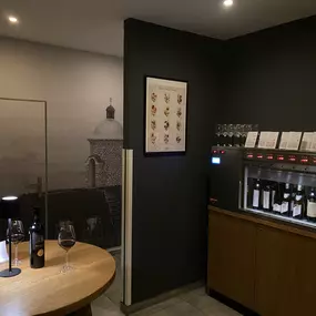 Vinárna Pod Pálavou - interiér