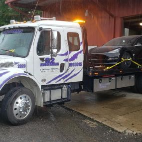 Call now for a wrecker service you can trust!