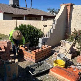 Bild von Sam The Concrete Man North Phoenix