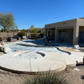 Bild von Sam The Concrete Man North Phoenix