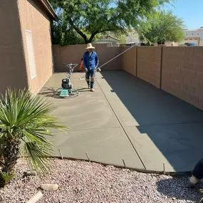 Bild von Sam The Concrete Man North Phoenix