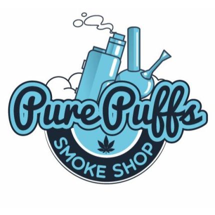 Logo from Pure Puffs Tobacco