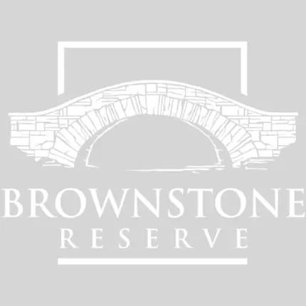 Logotipo de Brownstone Reserve