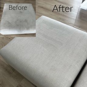Upholstery furniture cleaning in Scottsdale, Arizona