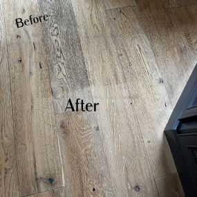 wood floor cleaning services in Scottsdale, Arizona