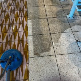 commercial tile cleaning in Scottsdale, Arizona