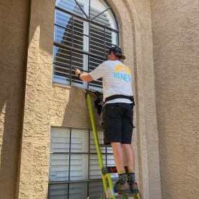 Window cleaning company in Scottsdale