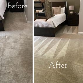 Carpet cleaning services in Scottsdale, Arizona