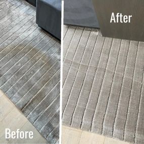 Custom polyester rug cleaning in Paradise Valley, Arizona