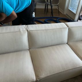 Furniture upholstery cleaning services in Scottsdale and surrounding areas.