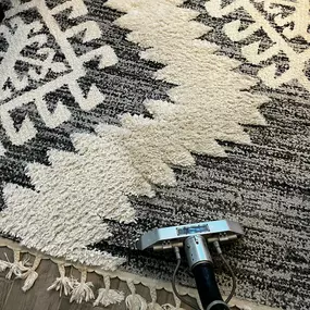 Area rug cleaning in Queen Creek, Arizona