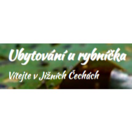 Logotyp från Ubytování u rybníčka