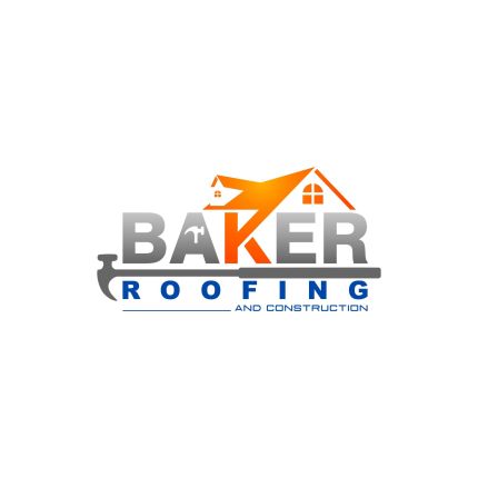 Logo van Baker Roofing & Construction, Inc