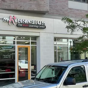 Bild von Mathnasium