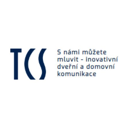Logo fra OPTOSAT s.r.o. / TCS zastoupení pro Českou republiku