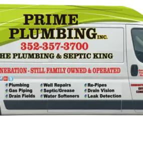 Bild von Prime Plumbing Inc.