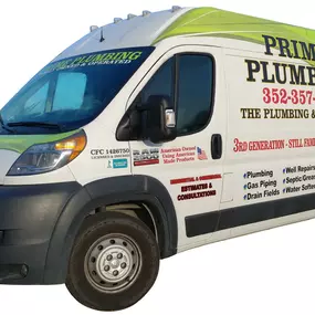 Bild von Prime Plumbing Inc.