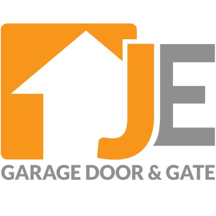 Logo od JE Garage Door & Gate