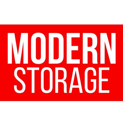 Logo van Modern Storage Bentonville